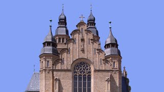 Feier der Firmung am 04102024 live aus St Joseph Speyer [upl. by Josee302]