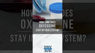 How Long Does Oxycodone Stay in Your System [upl. by Elisee752]