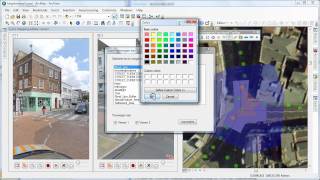 GlobeSpotter API  Overlays in ArcGIS Desktop by SIGGIS  Kingston UK [upl. by Ayocat825]