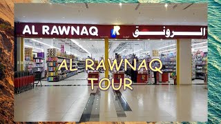 AL RAWNAQ TOUR  SupremaLou [upl. by Carole]