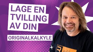 Lage en tvilling av din originalkalkyle i Geometra [upl. by Eirrac102]