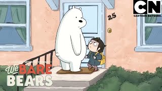 Polar un oso reservado con una gran valentía  Escandalosos  Cartoon Network [upl. by Zilada]