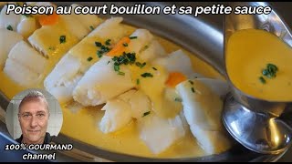 Recette de poisson au bouillon et sa sauce [upl. by Amis171]