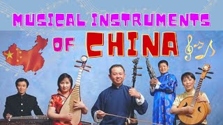 Musical Instruments of China [upl. by Hannej]