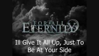 For All Eternity  Souls w Lyrics [upl. by Aelanna340]