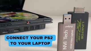 How To Connect PS2 to Laptop [upl. by Primrose36]