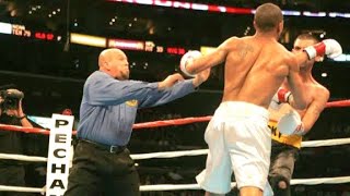 Andre Ward vs Chris Molina Full Highlights  WARD 1st FIGHT [upl. by Truman198]