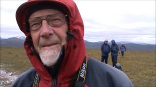 Mullach Coire nan Cisteachan  Survey [upl. by Ruhtracam]