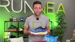 New Balance Fresh FoamX Vongo v6 I Review de una de las mejores zapatillas de soporte de 2023 [upl. by Airdna]