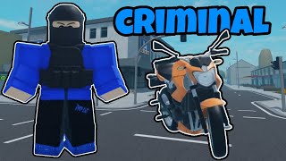 Criminal Motorbike OBLITERATING Police Station 🏍️💨 Emergency Hamburg [upl. by Lauri552]