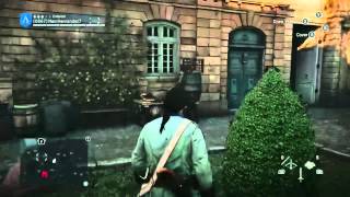 assassins creed unity all initiate chest outfit locations [upl. by Orv]