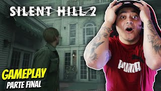 PARTE FINAL el HOTEL de SILENT HILL 2 REMAKE GAMEPLAY Parte final gameplay estreno stream pc [upl. by Devitt653]