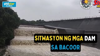 CarinaPH  Sitwasyon sa Molino at Prinza Dam sa Bacoor Cavite [upl. by Gardner]