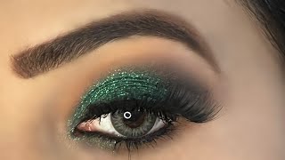 How to Apply Glitter Eyeshadow the Easy Way [upl. by Machutte942]