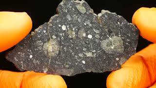 PolandMET Meteorite RABT SBAYTA XXX 604 gram [upl. by Irrek]