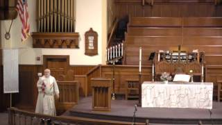 20170528 United Methodist Church of West Chester Worship Service [upl. by Ri]