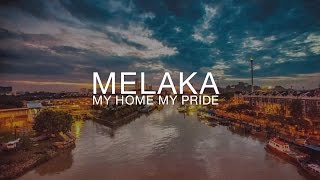 Melaka Flow Motion  Melaka  My Home My Pride [upl. by Haerr]