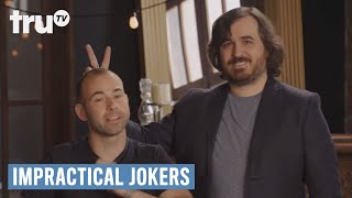 Impractical Jokers  10 Flirtiest Moments [upl. by Aiciles]