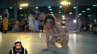 Doja Cat  quotRulesquot  Nicole Kirkland ChoreographyREACTION [upl. by Dor]