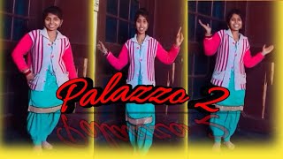 Palazzo 2  Kulwinder Billa  Shivjot  Letest Punjabi songs punjabisongs dance shivjot viral [upl. by Eneryt]