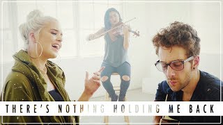 THERES NOTHING HOLDING ME BACK  Shawn Mendes  KHS Macy Kate Will Champlin COVER [upl. by Nolos]