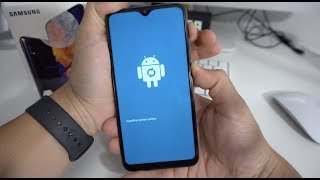 Como Resetear a modo Fabrica el Samsung Galaxy A10 ★ Hard Reset [upl. by Tnomal999]