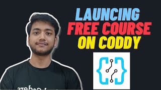 Launching Free Course on Coddy Platform Register Now  Coding Platform [upl. by Eizzik906]