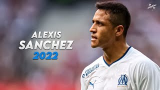 Alexis Sánchez 202223 ► Amazing Skills Assists amp Goals  Olympique de Marseille  HD [upl. by China947]