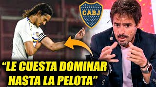 😱MARIANO CLOSS MUY DURO CON EL BAJO NIVEL DE CAVANI [upl. by Forta]