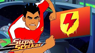 Gimme Some Space  Supa Strikas  Full Episode Compilation  Soccer Cartoon [upl. by Bounds]