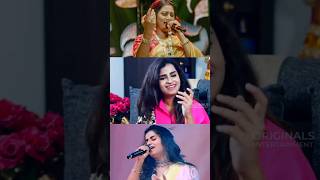 Mathuram Gayathi Meera sivaangi Malayalam song [upl. by Siderf]