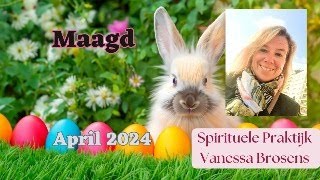 MAAGD APRIL 2024 TIJD VOOR EEN ANDERE RICHTING IN TE GAAN VOLG JE INTUITIE [upl. by Lederer312]