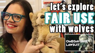 Fair Use in the Omegaverse and YouTube [upl. by Loutitia157]