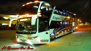 Modasa Zeus 3  Copetran Doble Piso  Bus Review [upl. by Caraviello]