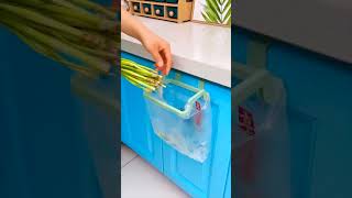 Plastic Garbage Bag Rack Holder  WidgetsWonders  gadgets [upl. by Nagorb]