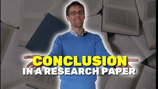 How To Write A Research Paper Conclusion StepByStep Tutorial [upl. by Quintessa129]