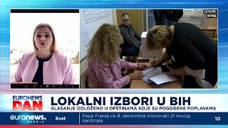 Lokalni izbori u BiH Najveća borba u najvećim gradovima [upl. by Ffoeg]