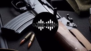 AK 47 Assault Rifle Sound Effect Pack HQ [upl. by Sisak]