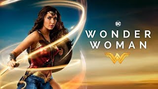 Wonder Woman 2017 Movie  Gal Gadot Chris Pine Robin Wright  Review And Facts [upl. by Iaras]