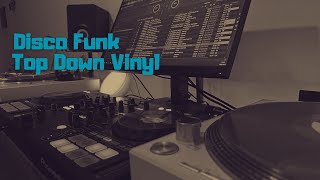 Vinyl Vibes Disco Funk amp House Live Session 2024 [upl. by Nnylrebma]