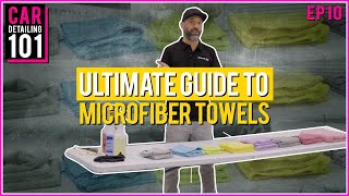 Why I hand wash my Microfiber Towels [upl. by Theurer382]