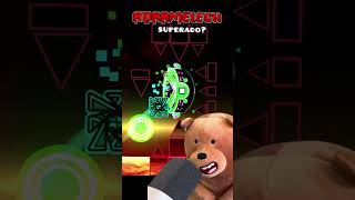 ¿ADRAMELECH SERA SUPERADO EN DIFICULTAD geometrydash [upl. by Ysied261]