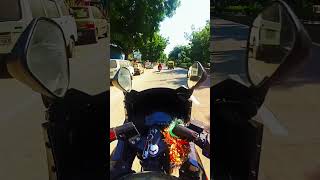 Stop Making Videos 😂  Pulsar 220 F  MMH05 comedy funny [upl. by Kermy797]