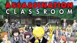 Assassination classroom review in hindi review hindi [upl. by Nahgaem]