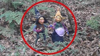 5 Apariciones Reales De Duendes Grabados En Video Y En La Vida Real [upl. by Pren]