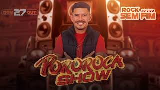 CASA DE SHOW POROROCA 27 10 DJ NILSON MAESTRO [upl. by Esalb]