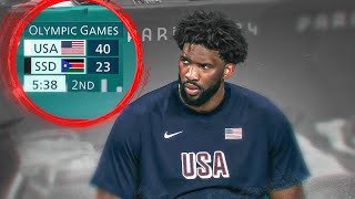 The Olympics is Exposing Joel Embiid [upl. by Rives462]