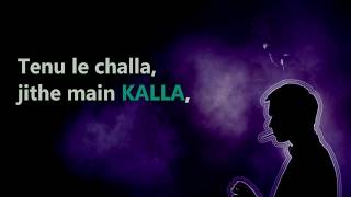 Marijuana LYRICS video  Shamoon Ismail [upl. by Iznekcam]