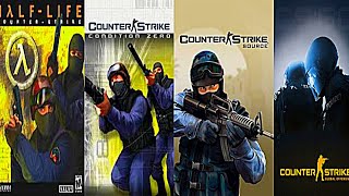 Igram SVAKI CounterStrike u jednom videu [upl. by Harl]