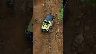 Firebreak 5  Tillamook State Forest badgeofhonor northidahojeeps Tillamook jeeptrails Rocks ￼ [upl. by Alcock]